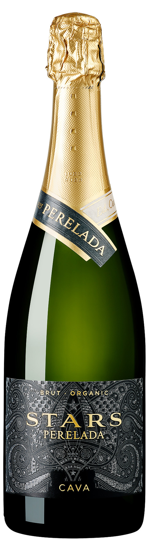 Perelada Cava Stars Organic