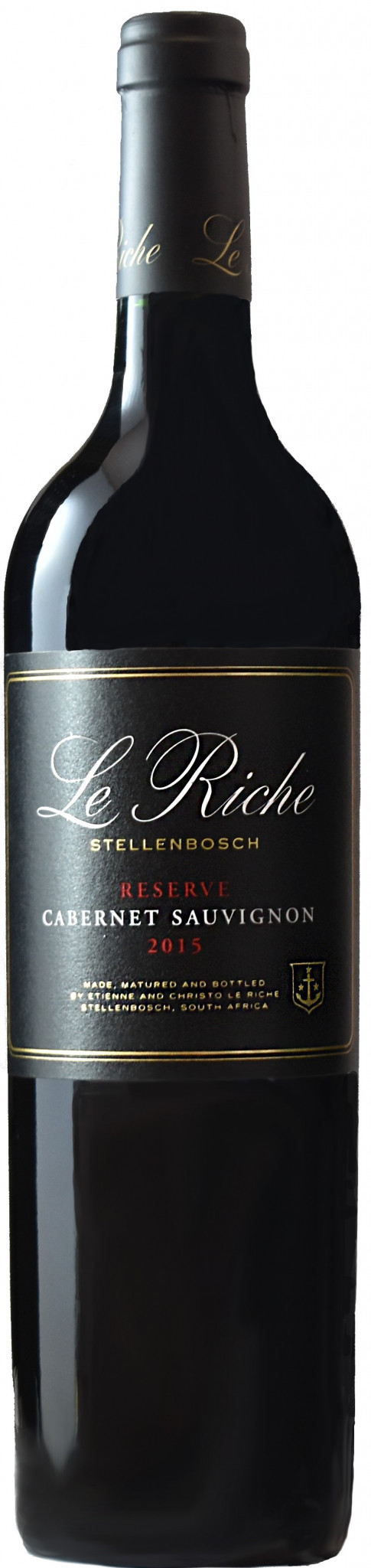 Le Riche Reserve Cabernet Sauvignon_wineaffair