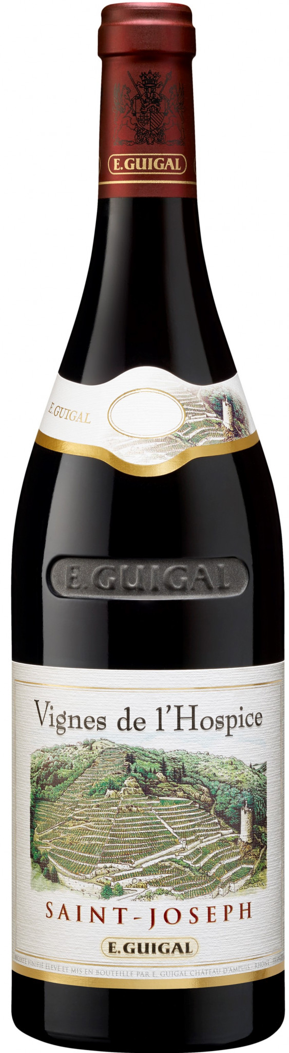 Guigal Saint-Joseph-Vignes-De-L'Hospice_wineaffair