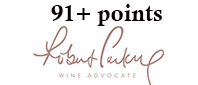 Wine Advocate_Robert Parker_91+p_wineaffair