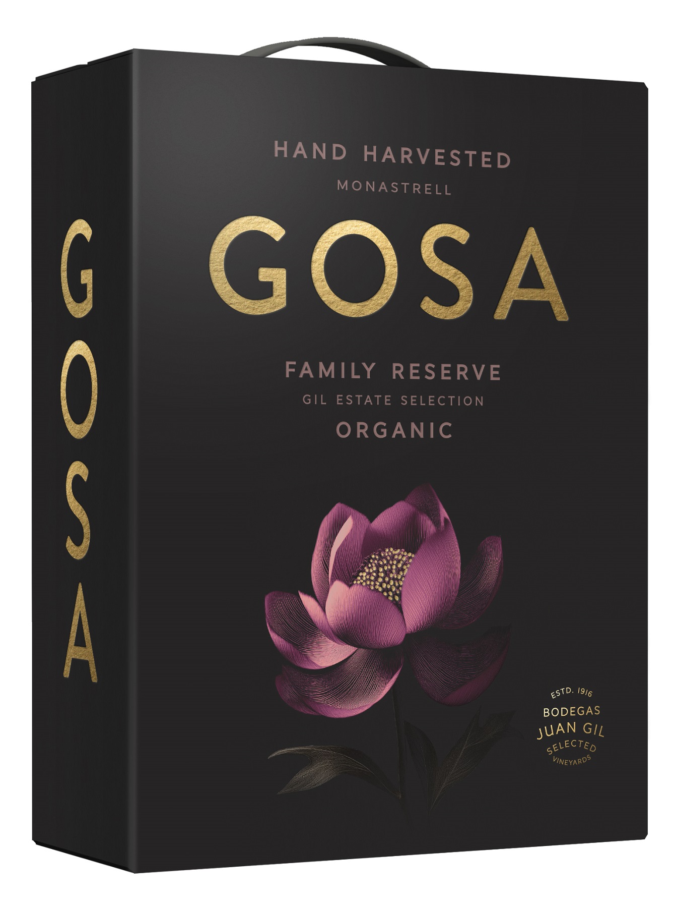 Gosa, Bag-in-Box, Juan Gil, Wine Affair