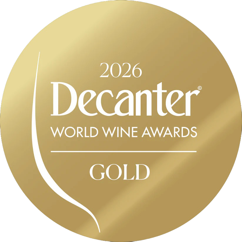 Decanter Godl Medal 2026