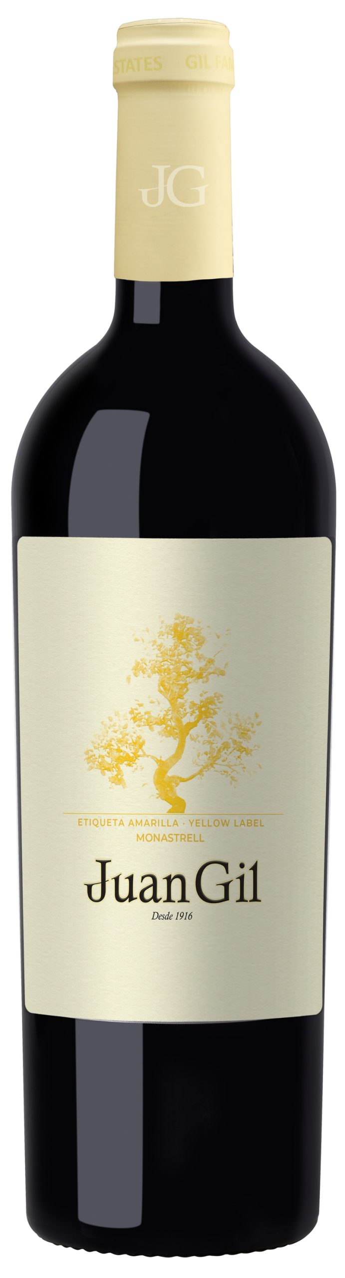 Juan Gil Yellow Label