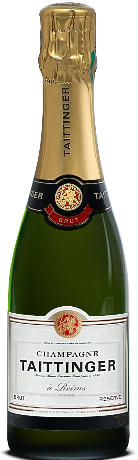 Champagne-Taittinger_Half-bottle Brut Réserve