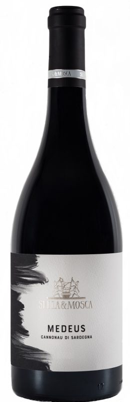 Sella & Mosca, Cannonau Medeus , Wine Affair