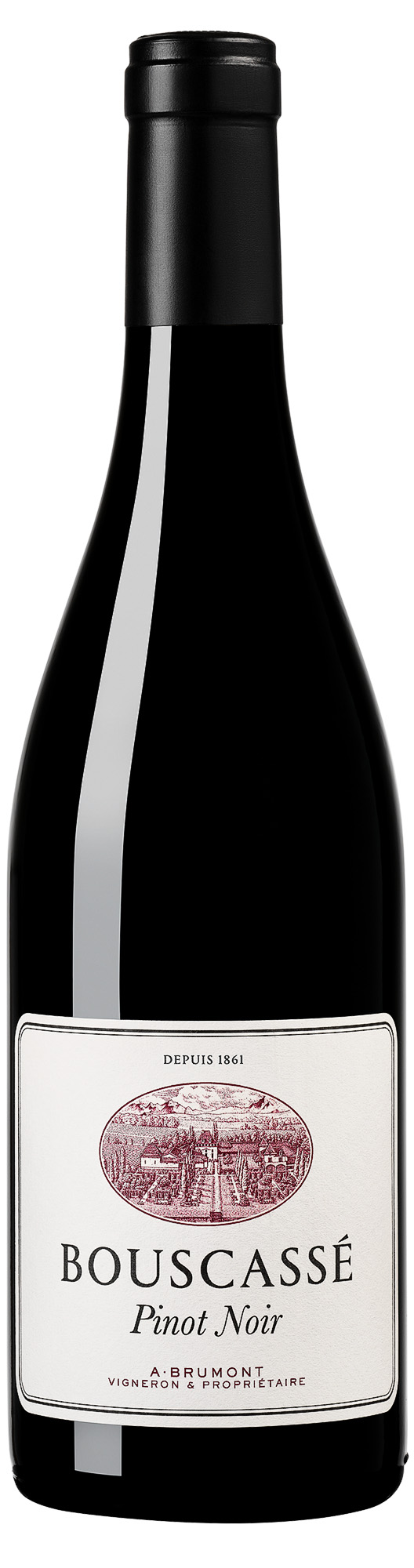 Château Bouscassé Pinot Noir