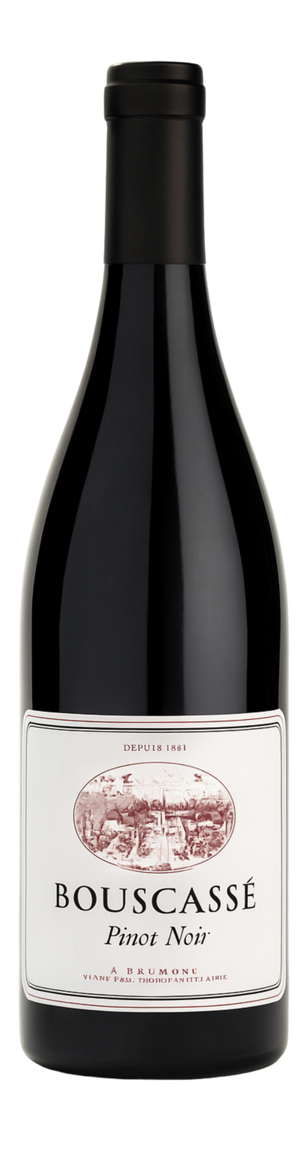 Château Bouscassé Pinot Noir
