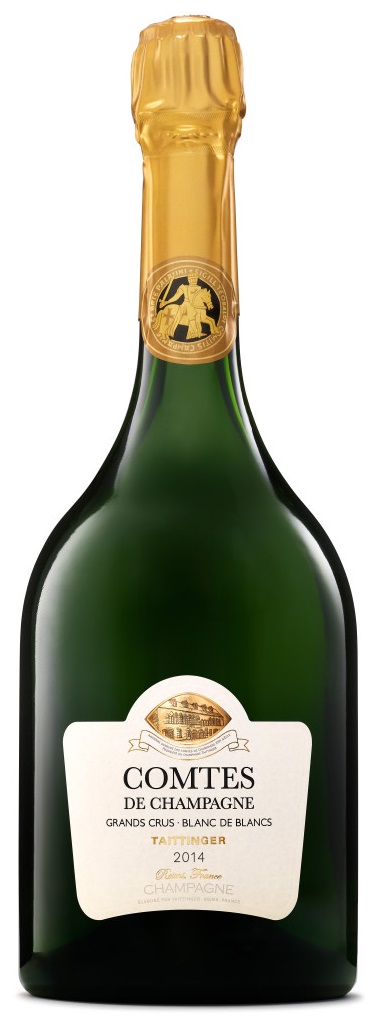 Comtes Champagne 2014, Taittinger, Wine Affair