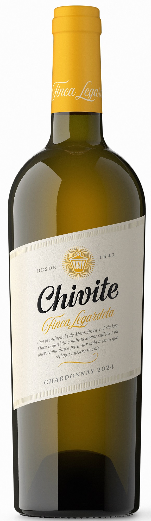 GRAN CHIVITE LEGARDETA Blanco, Wine Affair