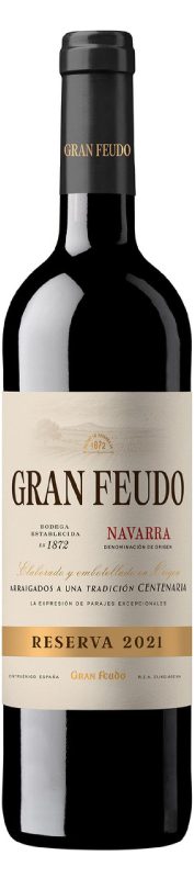 Gran Fuedo Reserva 2021