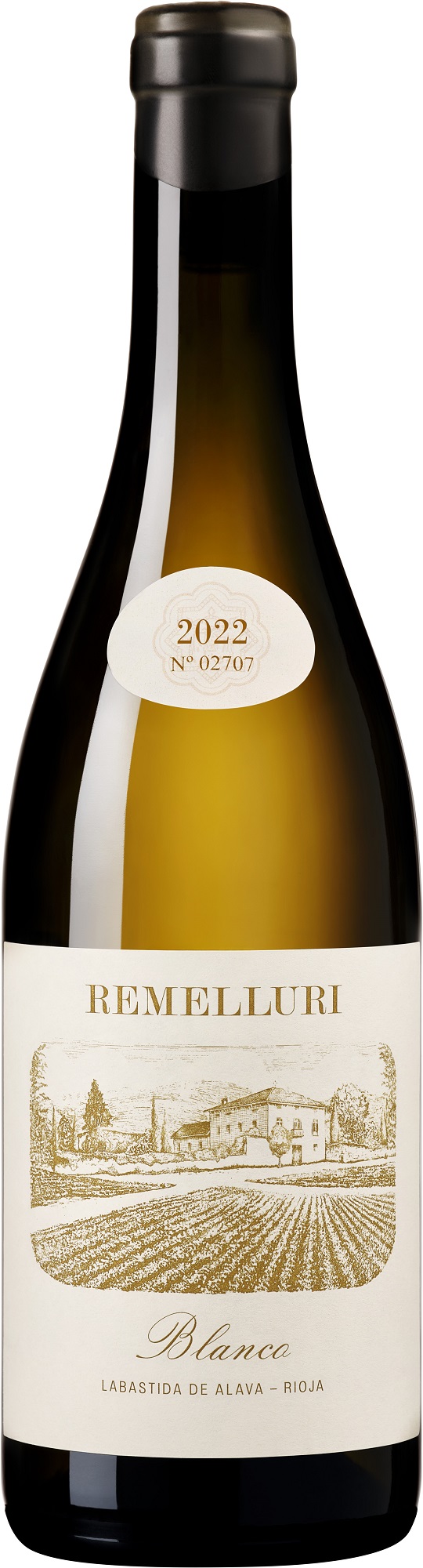 Remelluri Blanco 2022, Wine Affair
