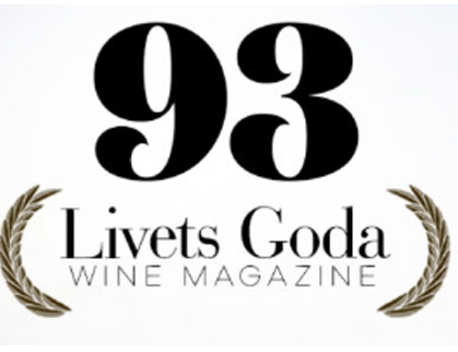 93 poäng från Livets Goda