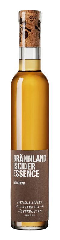 Brännland iscider fatlagrad