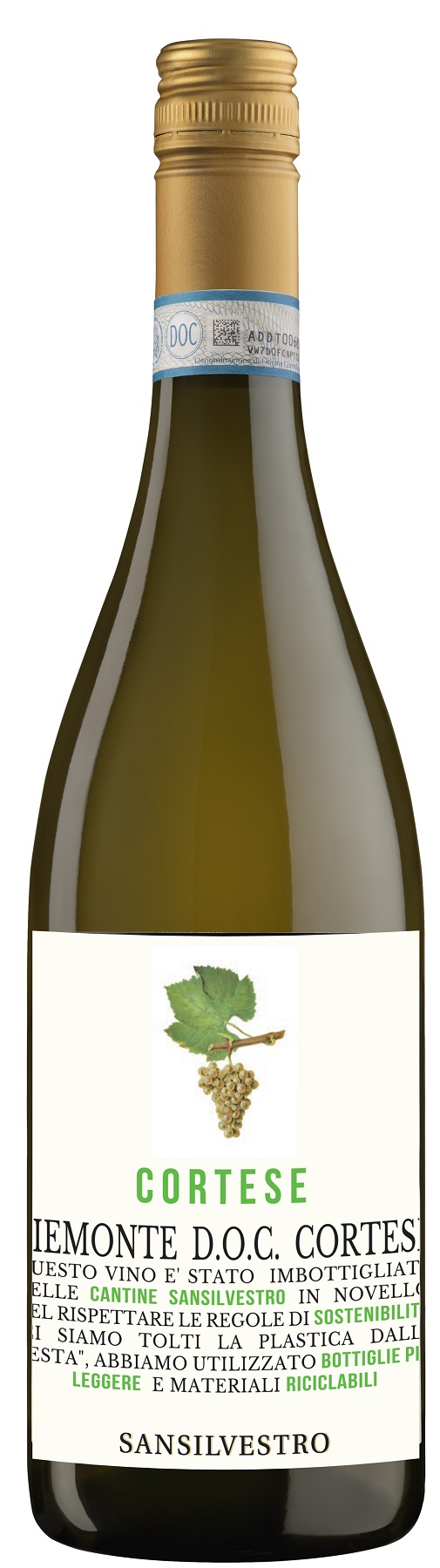 Piemonte Cortese, San Silvestro, Wine Affair