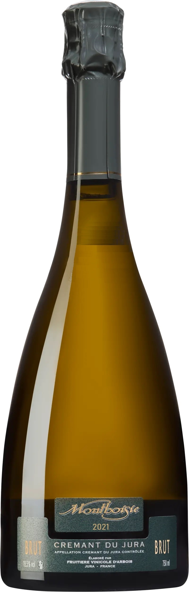 Crémant du Jura Blanc Montboisie, Fruitière, Wine Affair