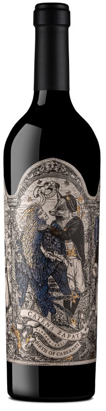 Catena Zapata Birth of Cabernet (mindre)