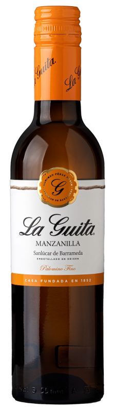 La Guita 375 Manzanilla, Wine Affair