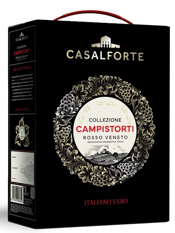Casalforte, Compistorti BIB, Wine Affair