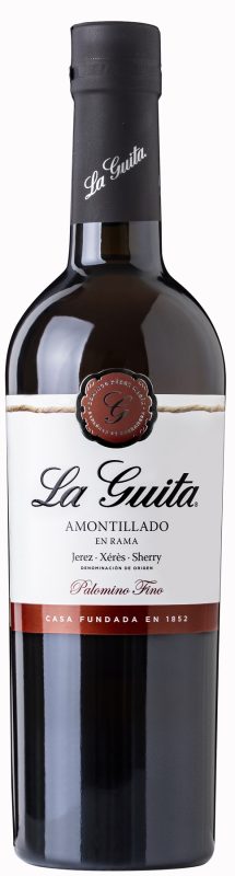 LA GUITA AMONTILLADO EN RAMA, wine Affair