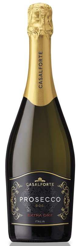 Prosecco DOC 750ml Casalforte, Wine Affair