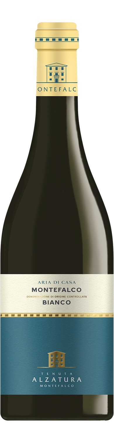 Aria di Casa Montefalco Bianco, Tenuta Alzatura, Wine Affair