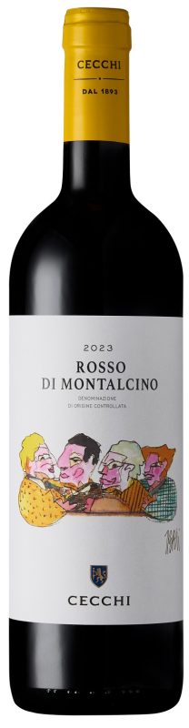Rosso di Montalcino, Cecchi, wine Affair