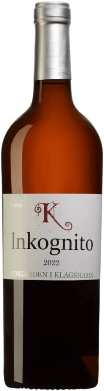 Inkognito, Vingården i Klagshamn, Wine Affair