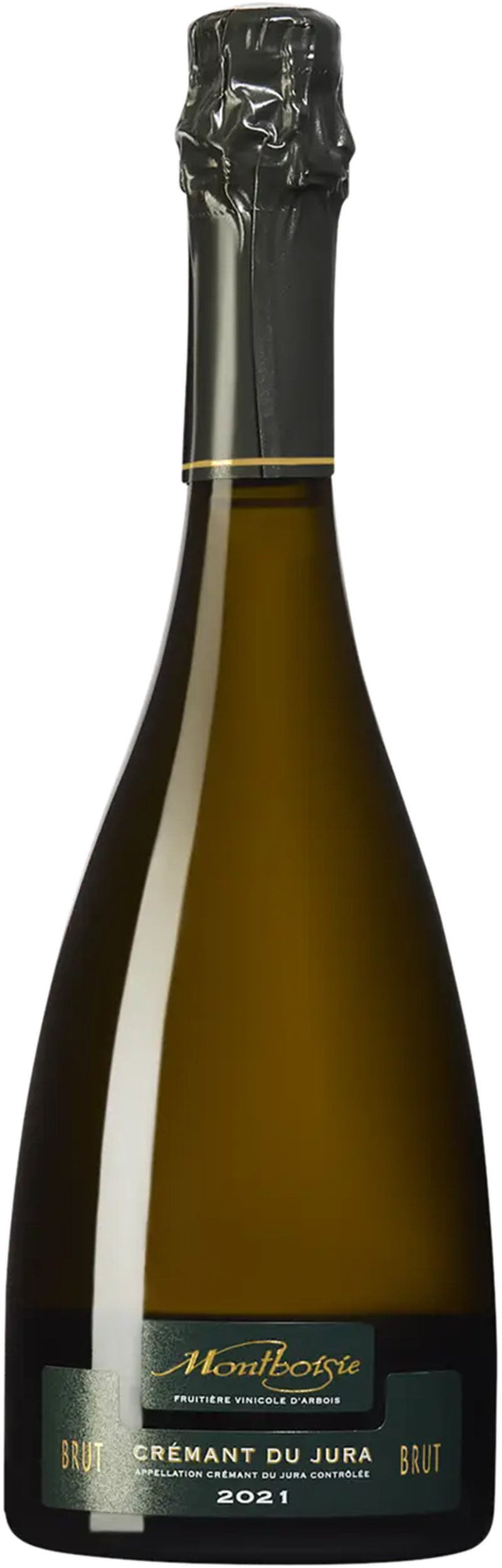 Cremant du Jura Montboise 2021