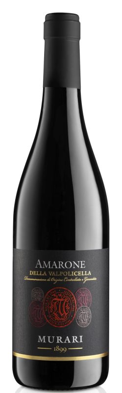 Murari AMARONE D VALPOLICELLA, Collis Heritage, Wine Affair