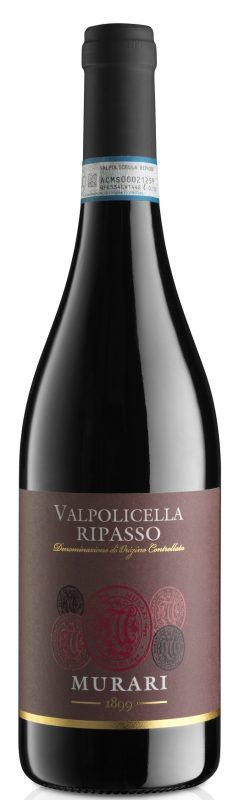 Murari VALPOLICELLA RIPASSO, Collis Heritage, Wine affair