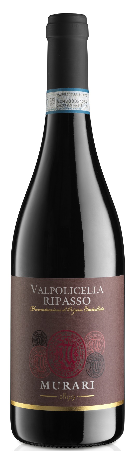 Murari VALPOLICELLA RIPASSO, Collis Heritage, Wine affair