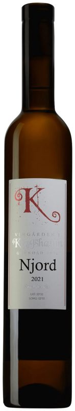 Njord 2021, Vingården i Klagshamn, Wine Affair