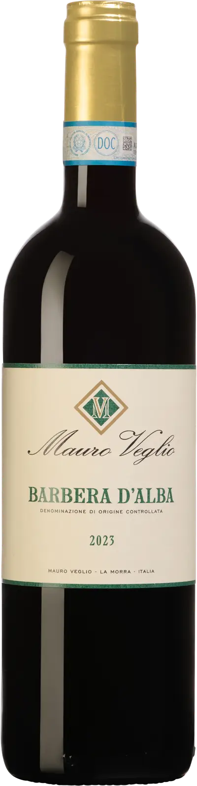Barbera d'Alba, Mauro Veglio, Wine Affair
