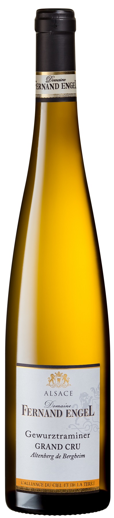 Gewurtztraminer Grand Cru Altenberg de Bergheim. Engel, Wine Affair