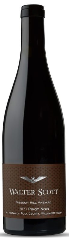 Freedom Hill Pinot Noir 2023, Walter Scott, Wine Affair