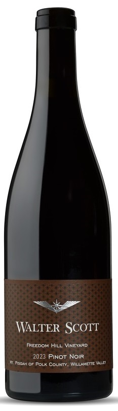 Freedom Hill Pinot Noir 2023, Walter Scott, Wine Affair