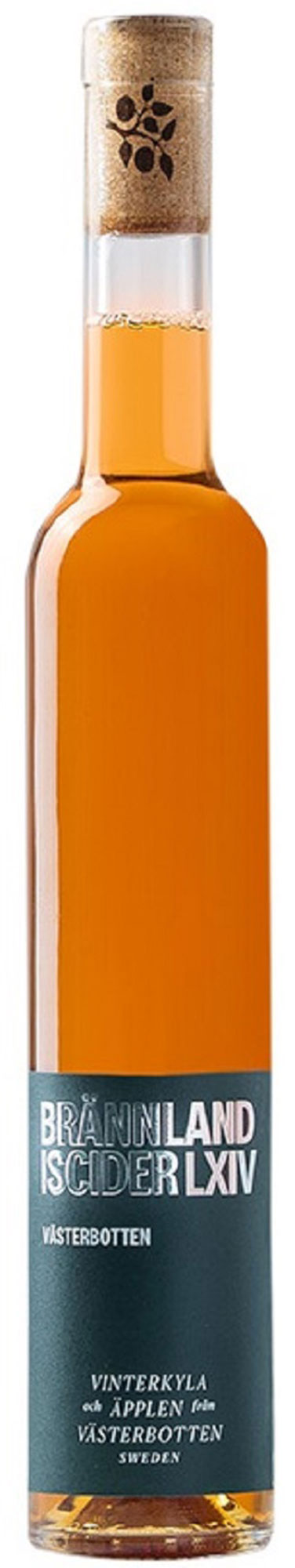 Brännland Iscider Västerbotten