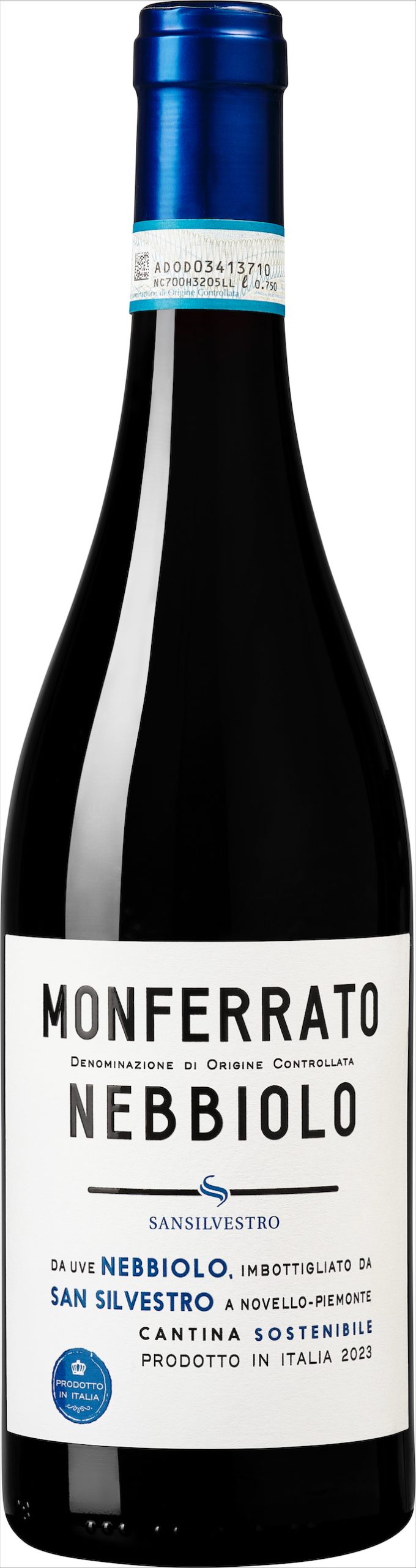 Monferrato Nebbiolo, San Silvestro, Wine Affair