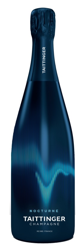 Nocturne Norrsken, Taittinger, Wine Affair