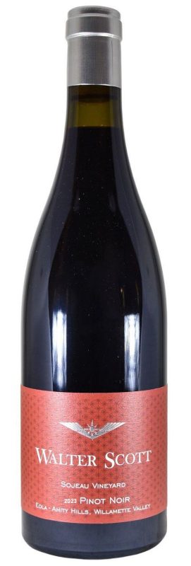Sojeau vineyard, Walter Scott, Wine Affair