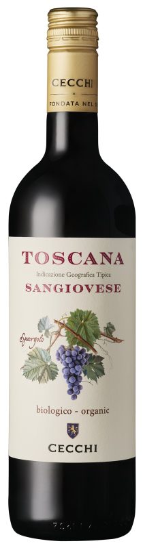 Toscana Sangiovese eko, Wine Affair