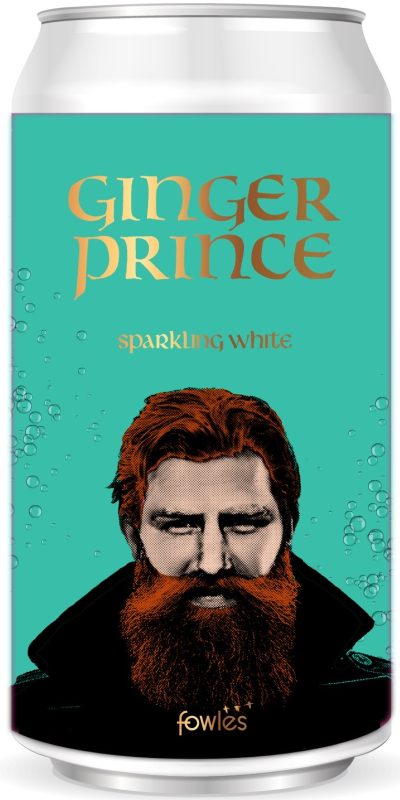 Ginger Prince White, Fowles Wine, Wine Affair