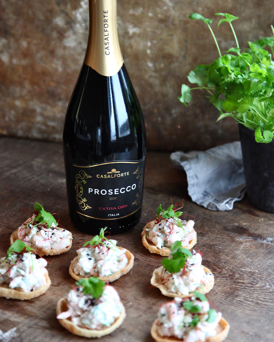 Casalforte Prosecco Catarina König