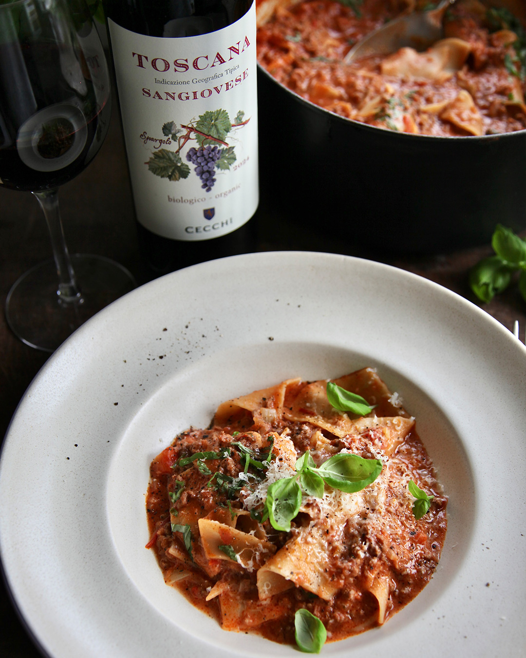 Lasagnegryta_CecchiSangiovese