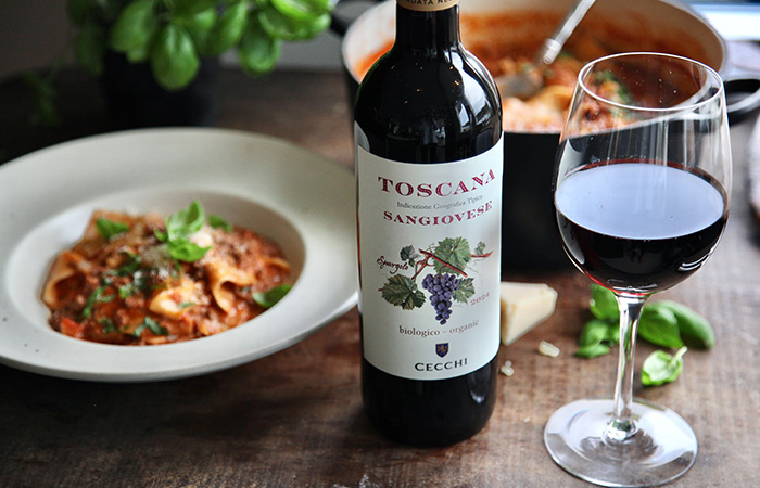 Lasagnegryta Catarina König