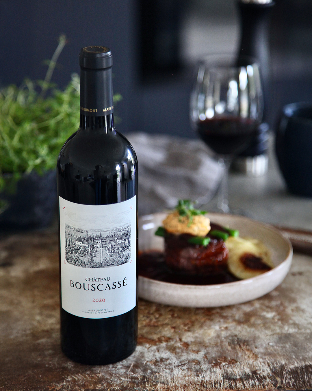 Château Bouscassé 2020