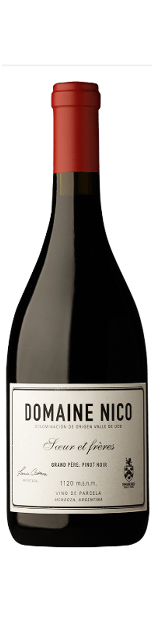 Domaine Nico Grand Père Pinot Noir