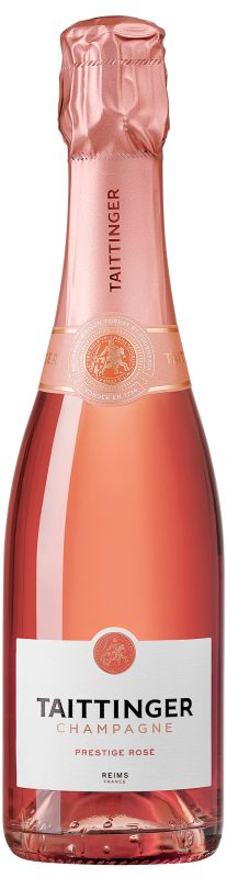 Taittinger Prestige Rosé halvflaska