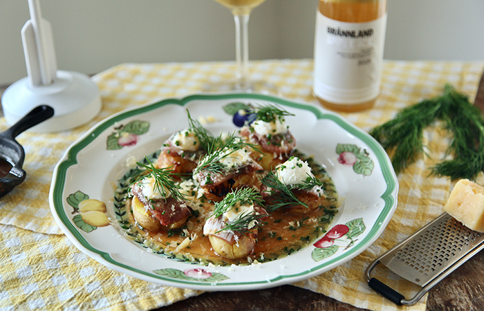 Matjesill till Brännland Apple Ice