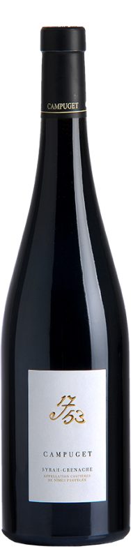 Château Campuget 1753 Syrah-Grenache
